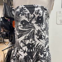 Load image into Gallery viewer, Zara linen strapless jumpsuit M
