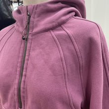 Load image into Gallery viewer, Lululemon crop hoodie XS/S
