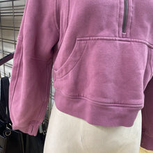 Load image into Gallery viewer, Lululemon crop hoodie XS/S
