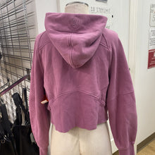 Load image into Gallery viewer, Lululemon crop hoodie XS/S
