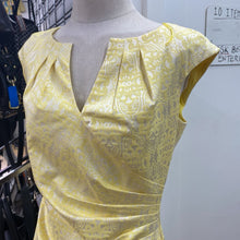 Load image into Gallery viewer, Adrianna Papell gathered dress 6
