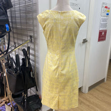 Load image into Gallery viewer, Adrianna Papell gathered dress 6
