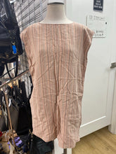 Load image into Gallery viewer, Wilfred striped shift dress S
