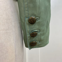 Load image into Gallery viewer, Mackage leather blazer jacket S
