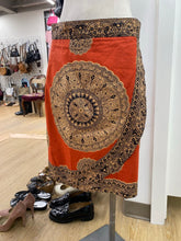 Load image into Gallery viewer, Sika faux wrap skirt 4
