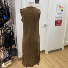 Load image into Gallery viewer, Eileen Fisher linen dress Mp
