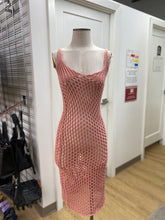 Load image into Gallery viewer, Misa open knit dress XS
