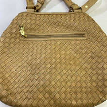 Load image into Gallery viewer, Cole Haan woven handbag
