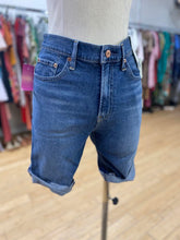 Load image into Gallery viewer, Gap Denim bermuda highrise shorts 2
