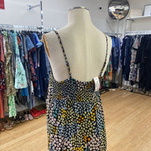 Load image into Gallery viewer, Tribal Jeans maxi dress XS
