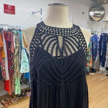 Load image into Gallery viewer, For Ever b.young crinkle cotton maxi dress 34
