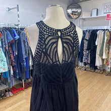Load image into Gallery viewer, For Ever b.young crinkle cotton maxi dress 34
