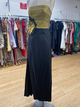 Load image into Gallery viewer, Jessica McClintock vintage formal strapless dress 8

