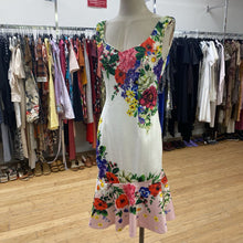 Load image into Gallery viewer, Venus rhinestone detail dress M
