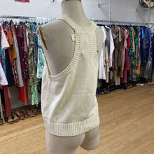 Load image into Gallery viewer, Banana Republic (outlet) knit top NWT L
