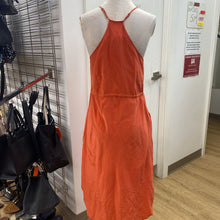 Load image into Gallery viewer, Madewell lined silk dress M
