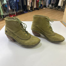Load image into Gallery viewer, EL Natura Lista leather booties 37
