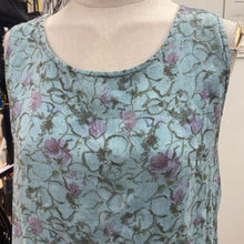 Load image into Gallery viewer, Cut Loose linen dress L
