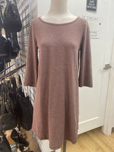 Load image into Gallery viewer, Lole Downtown knit dress NWT M
