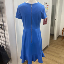 Load image into Gallery viewer, Karl Lagerfeld ruffle detail dress 4
