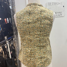 Load image into Gallery viewer, Laura Ashley vintage linen top/vest 4
