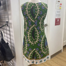 Load image into Gallery viewer, Sanctuary lined linen/blend dress L
