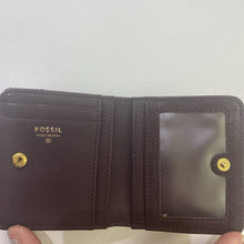 Load image into Gallery viewer, Fossil mini card case
