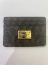Load image into Gallery viewer, Michael Kors mini card case
