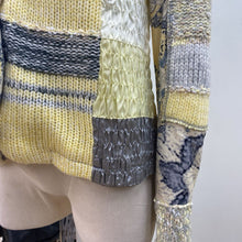 Load image into Gallery viewer, Luluh Patches Sweater XL
