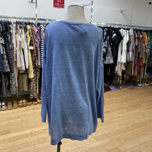 Load image into Gallery viewer, Eileen Fisher knit top XL
