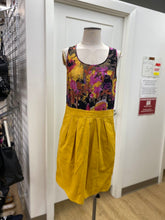 Load image into Gallery viewer, Tabitha silk/cotton dress 10
