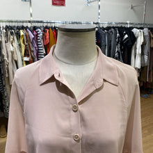 Load image into Gallery viewer, Wilfred sheer cropped top M

