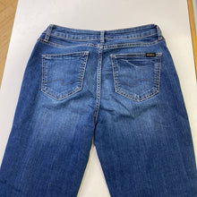Load image into Gallery viewer, Silver curvey high bootcut jeans10
