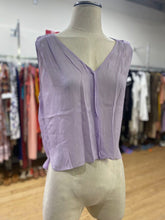 Load image into Gallery viewer, Wilfred silk top XS
