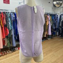 Load image into Gallery viewer, Wilfred silk top XS
