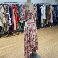 Load image into Gallery viewer, Auguste The Label tie front maxi dress 6
