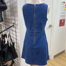 Load image into Gallery viewer, Gap denim dress 6
