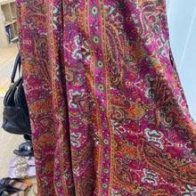 Load image into Gallery viewer, Zenobia multi print halter dress 2

