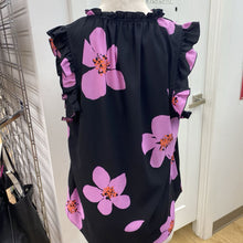 Load image into Gallery viewer, Kate Spade floral top XL
