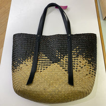 Load image into Gallery viewer, All Saints straw tote
