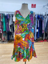 Load image into Gallery viewer, Lauren Ralph Lauren flared hem dress 10

