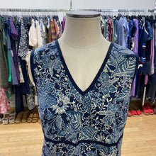 Load image into Gallery viewer, Eddie Bauer paisley dress 12
