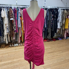 Load image into Gallery viewer, Hilary MacMillan gathered dress XL
