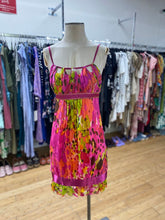 Load image into Gallery viewer, Sue Wong lined silk dress 4
