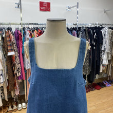 Load image into Gallery viewer, Twik/Simons stretch denim dress XL

