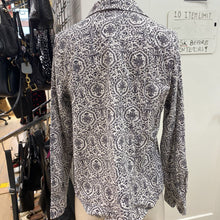 Load image into Gallery viewer, Talbots paisley top 10
