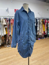 Load image into Gallery viewer, DU/ER denim dress S
