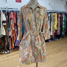 Load image into Gallery viewer, Tommy Hilfiger paisley dress S
