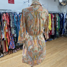 Load image into Gallery viewer, Tommy Hilfiger paisley dress S

