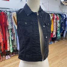 Load image into Gallery viewer, Wax Jeans Vest S
